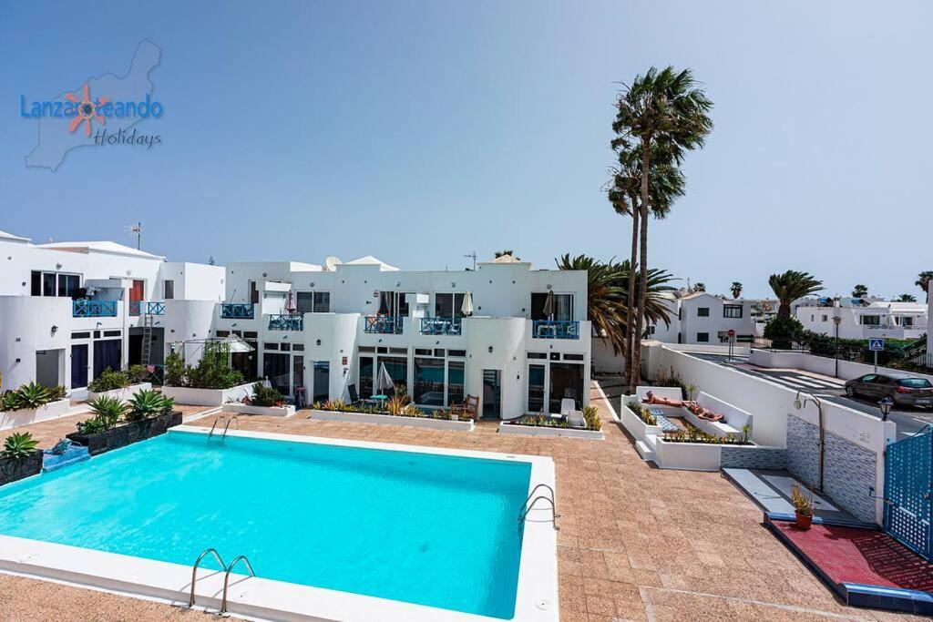 Vivienda Vacacional Sueno Del Mar ปูแอร์โตเดลคาร์เมน ภายนอก รูปภาพ
