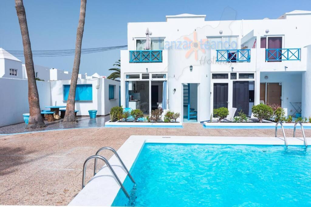 Vivienda Vacacional Sueno Del Mar ปูแอร์โตเดลคาร์เมน ภายนอก รูปภาพ