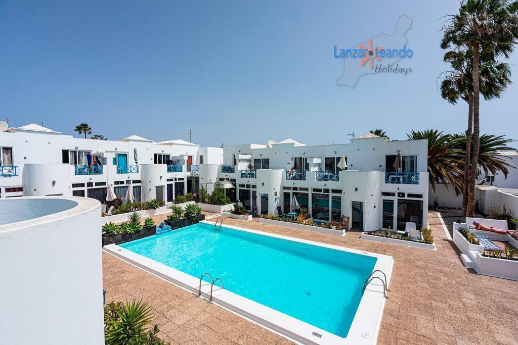 Vivienda Vacacional Sueno Del Mar ปูแอร์โตเดลคาร์เมน ภายนอก รูปภาพ