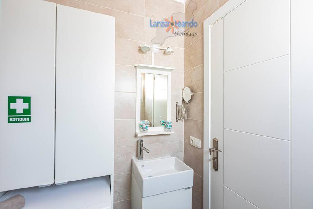 Vivienda Vacacional Sueno Del Mar ปูแอร์โตเดลคาร์เมน ภายนอก รูปภาพ