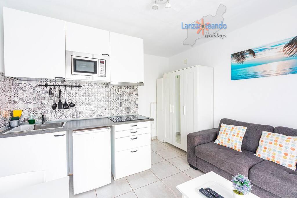 Vivienda Vacacional Sueno Del Mar ปูแอร์โตเดลคาร์เมน ภายนอก รูปภาพ