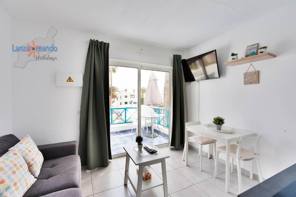 Vivienda Vacacional Sueno Del Mar ปูแอร์โตเดลคาร์เมน ภายนอก รูปภาพ